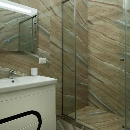 Exclusive Seafront Duplex With Jacuzzi 아파트 *