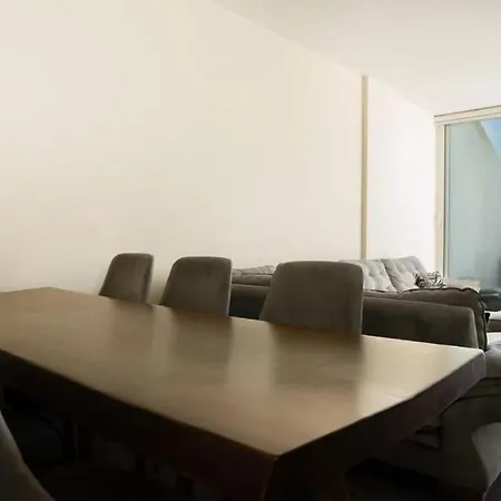 아파트 Exclusive Seafront Duplex With Jacuzzi *