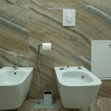 Exclusive Seafront Duplex With Jacuzzi 아파트
