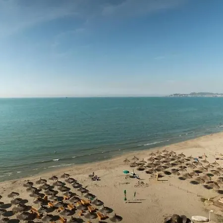 Exclusive Seafront Duplex With Jacuzzi * Durrës